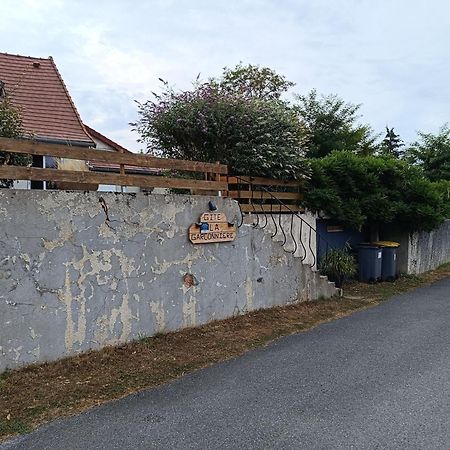 Gite 4 Etoiles La Garconniere Reugny  Luaran gambar