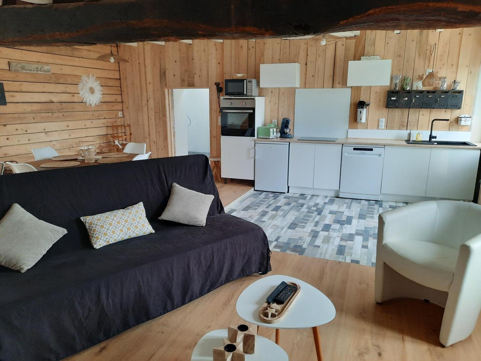 Gite 4 Etoiles La Garconniere Reugny  Luaran gambar